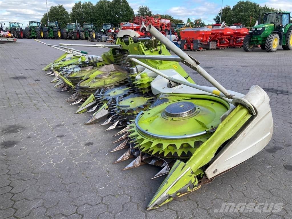 CLAAS Orbis 900 Další