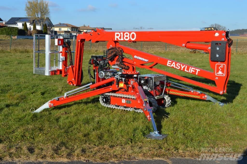 EasyLift R 180 Kloubové plošiny