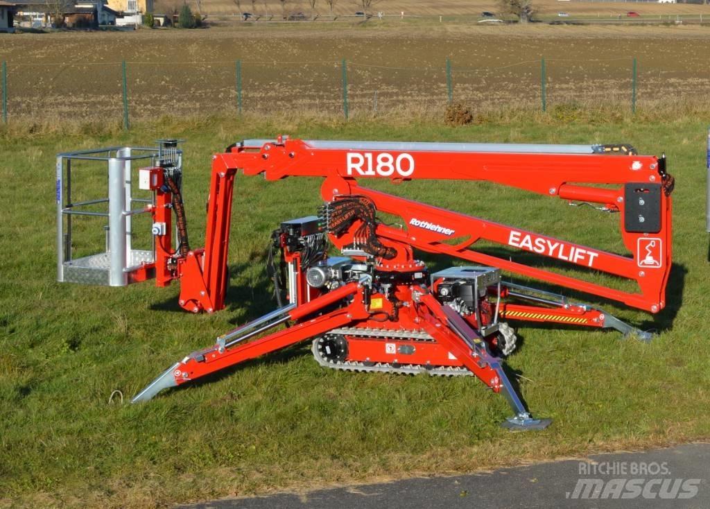 EasyLift R 180 Kloubové plošiny