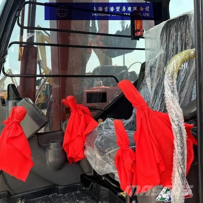 Hitachi ZX 60 Pásová rýpadla