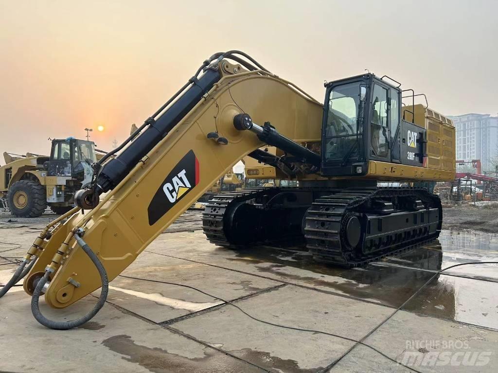 CAT 2020 CAT 390F Kolová rýpadla