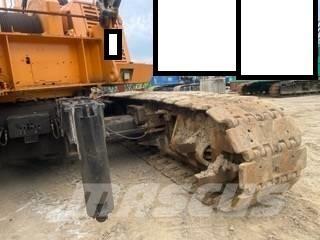 Sumitomo SC800 Pásové jeřáby