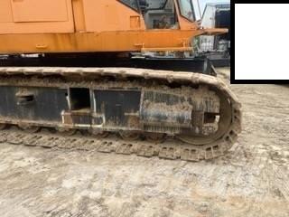 Sumitomo SC800 Pásové jeřáby