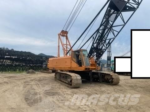 Sumitomo SC800 Pásové jeřáby