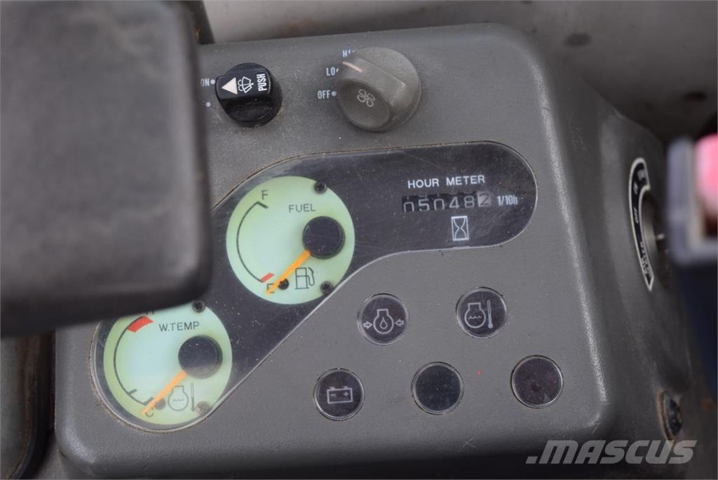 Yanmar VIO 45 Mini rýpadla < 7t