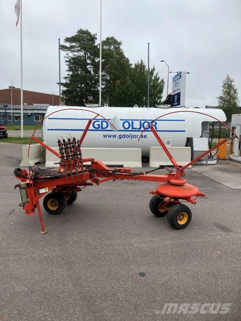 Fransgård TI 6000 FL Řádkovače