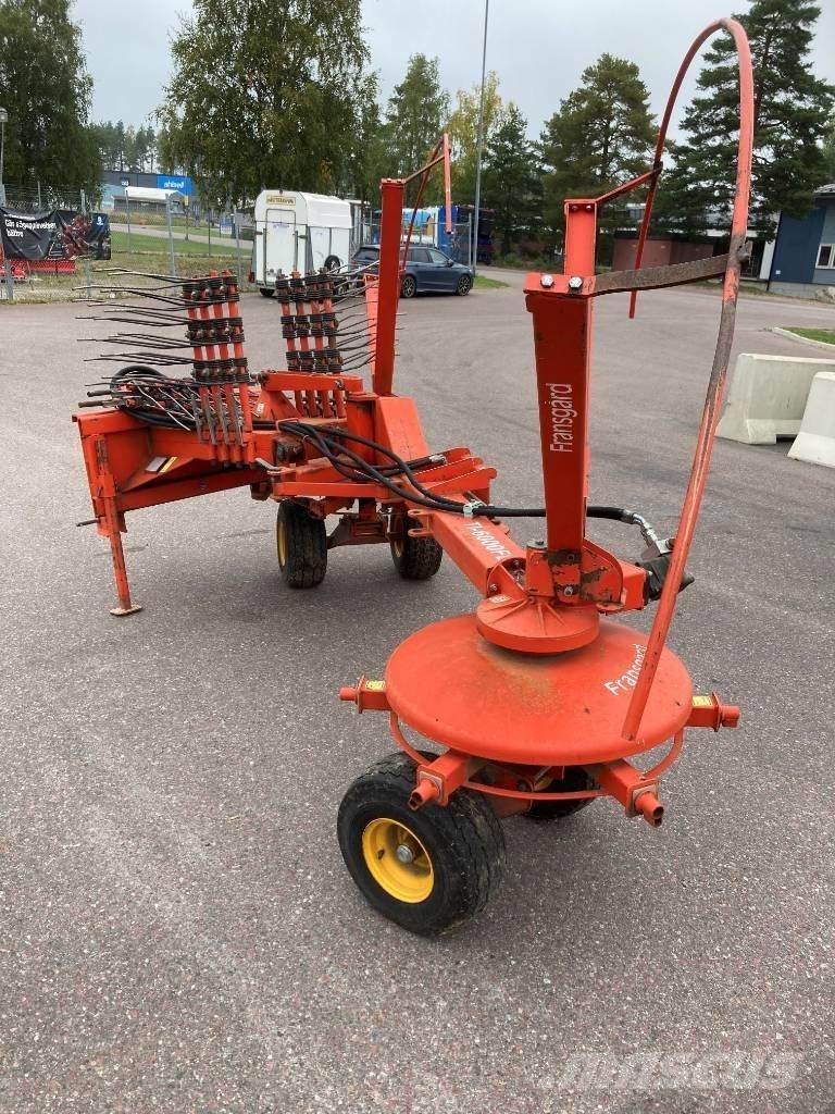 Fransgård TI 6000 FL Řádkovače