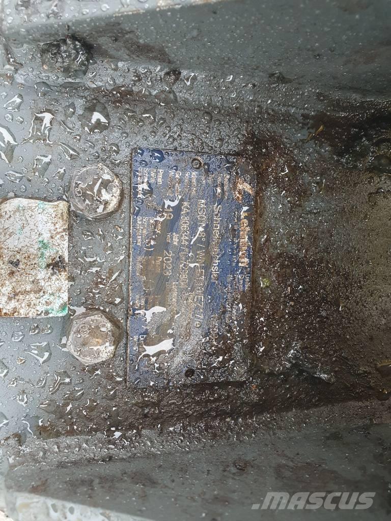 Wacker Neuson ET16 Pásová rýpadla