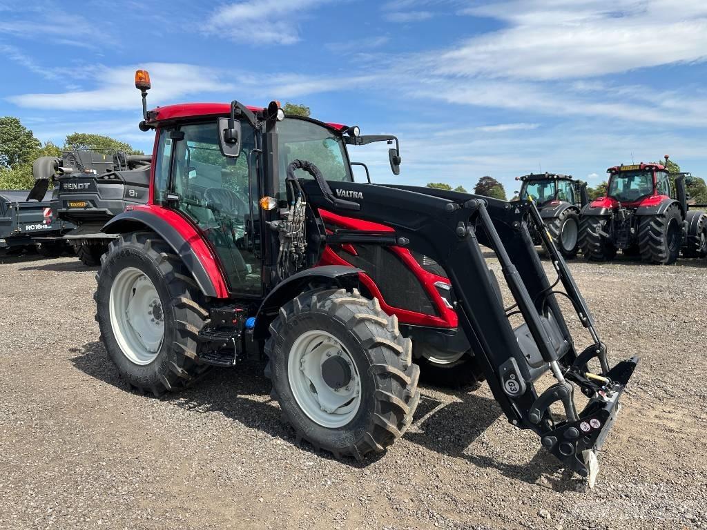 Valtra A95SH Traktory