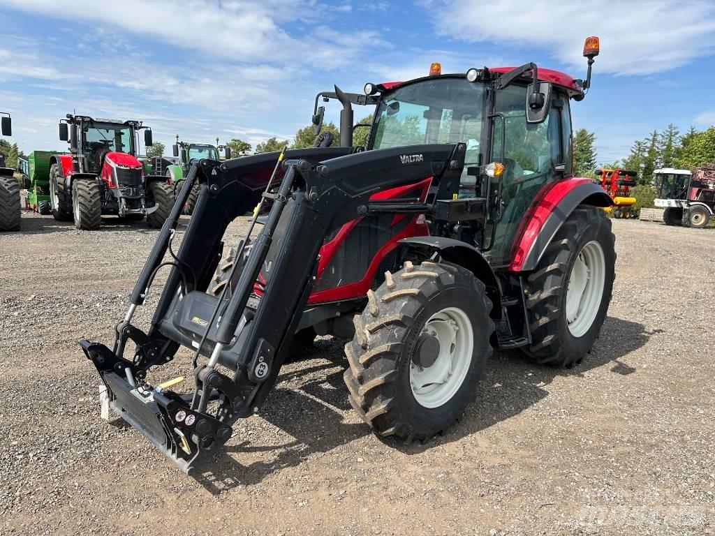 Valtra A95SH Traktory