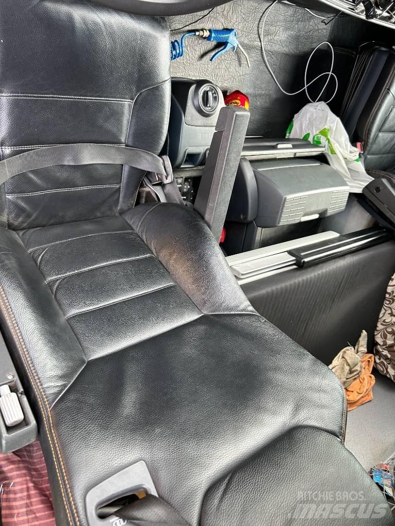 MAN TGX 18.480 XLX Tahače
