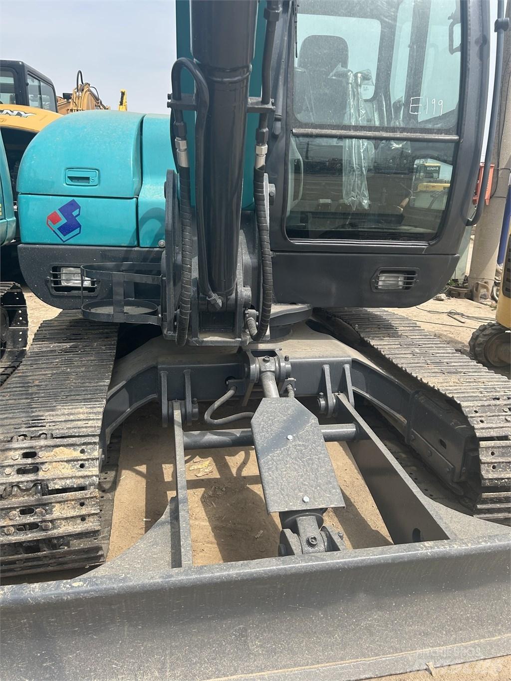 Sunward SWE70 Mini rýpadla < 7t