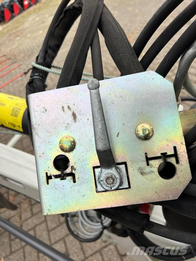 CLAAS Liner 2900 Řádkovače