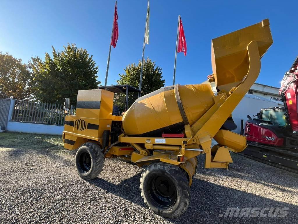 Fiori DB 150 Stavebnictví - ostatní