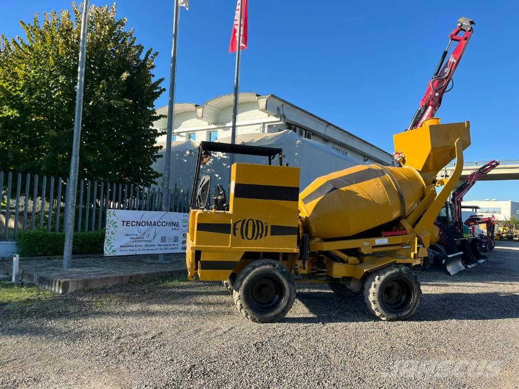 Fiori DB 150 Stavebnictví - ostatní