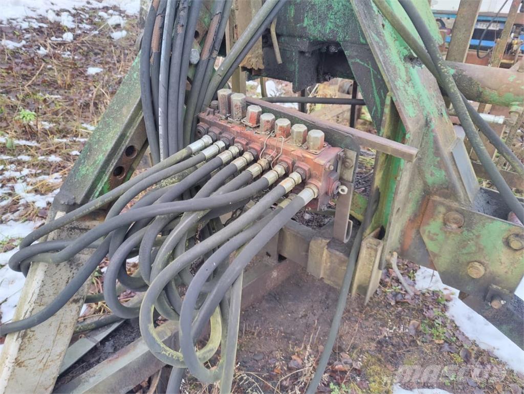  Kornos 2010 Lesnické přívěsy