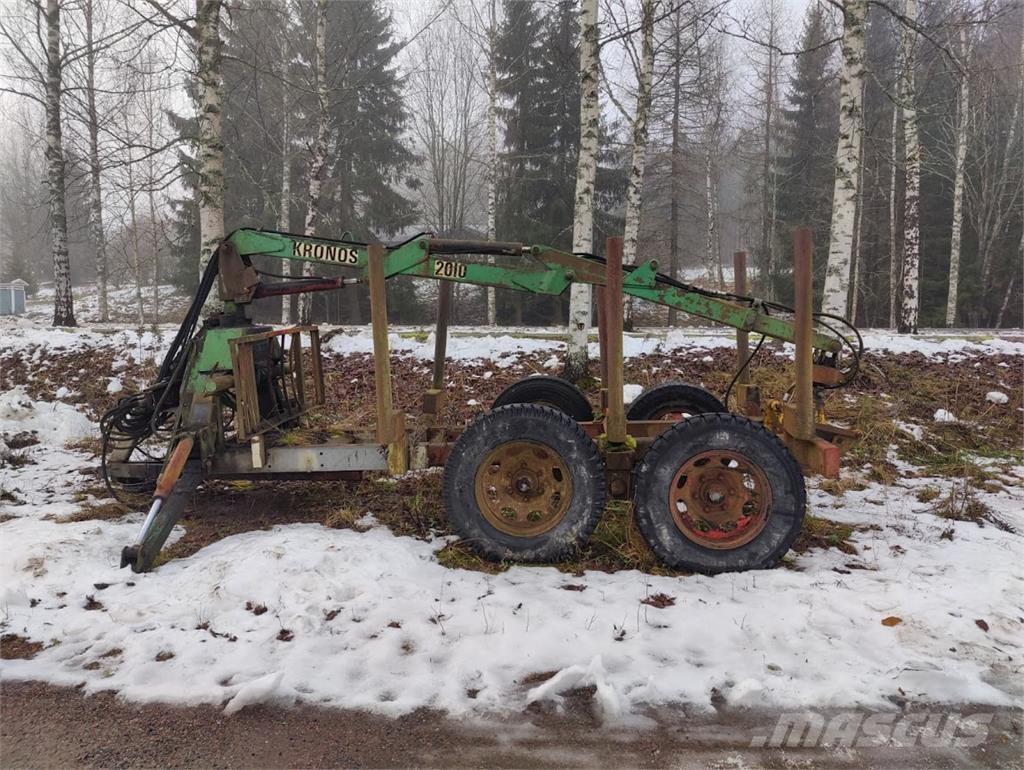  Kornos 2010 Lesnické přívěsy