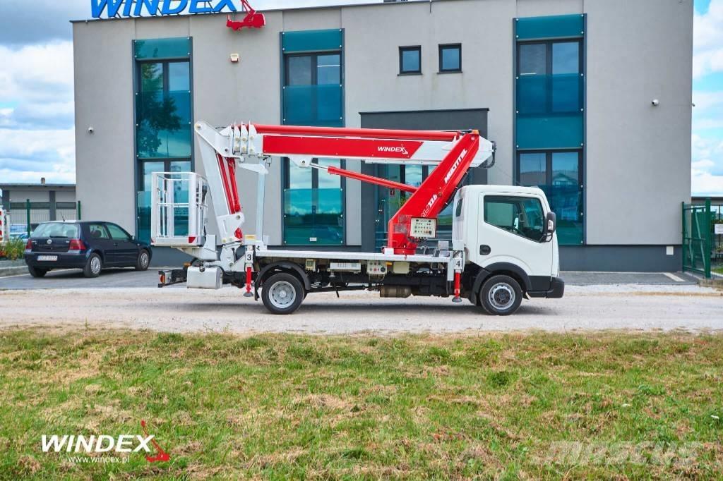 Multitel MJ 226 Autoplošiny