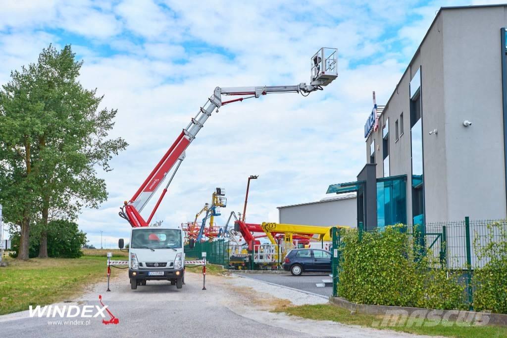 Multitel MJ 226 Autoplošiny
