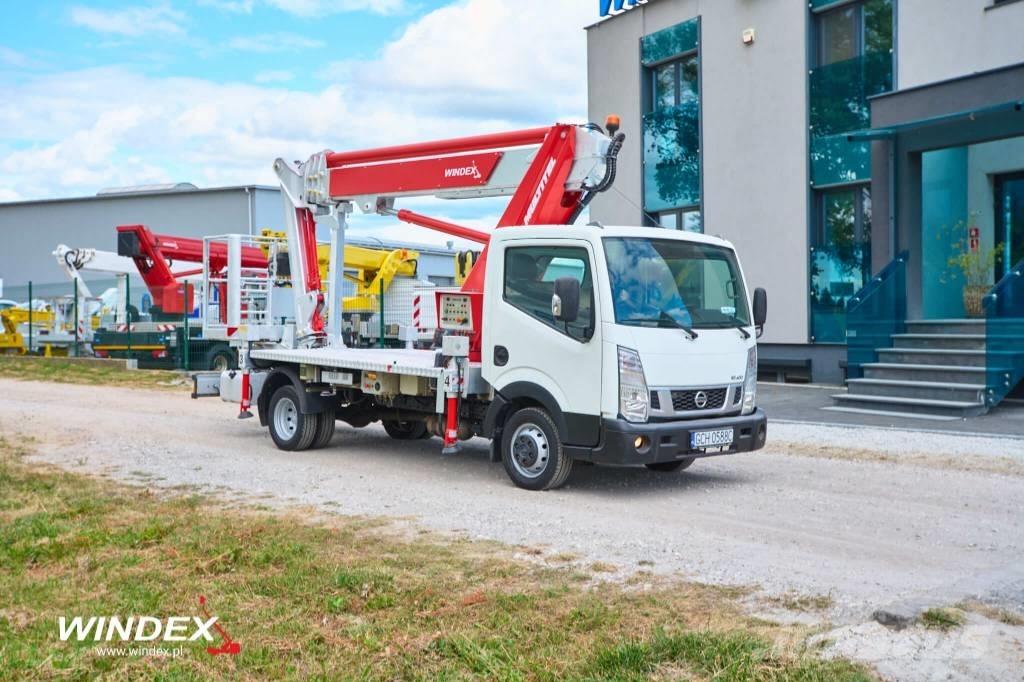 Multitel MJ 226 Autoplošiny