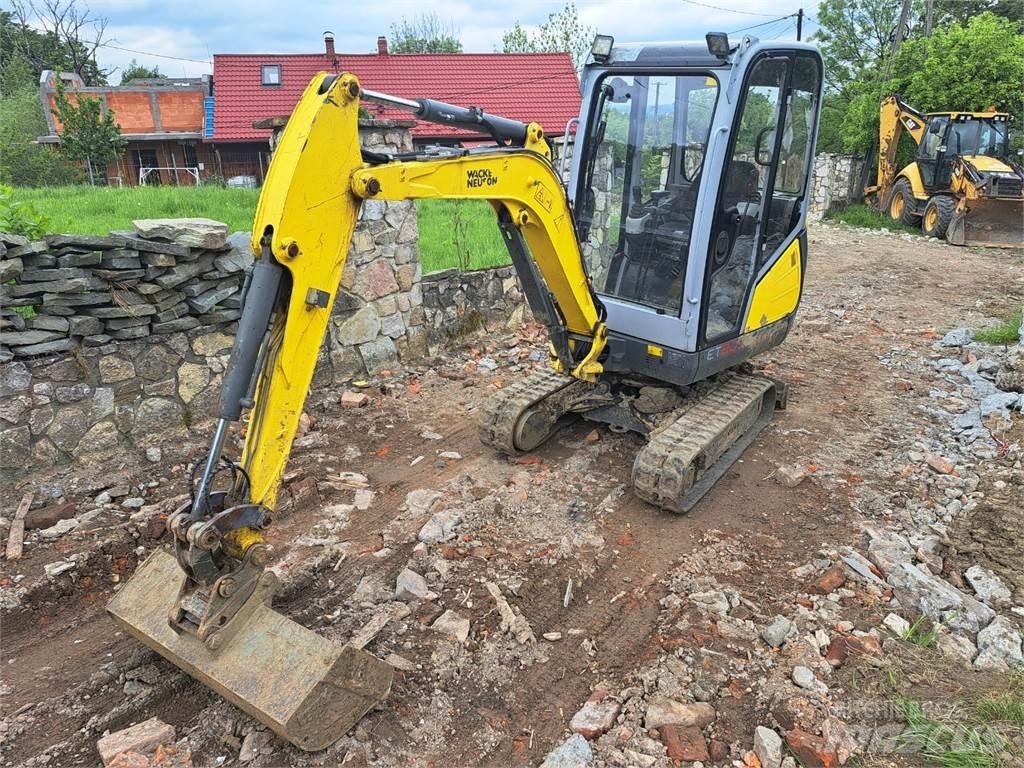 Wacker Neuson ET20 Stavebnictví - ostatní