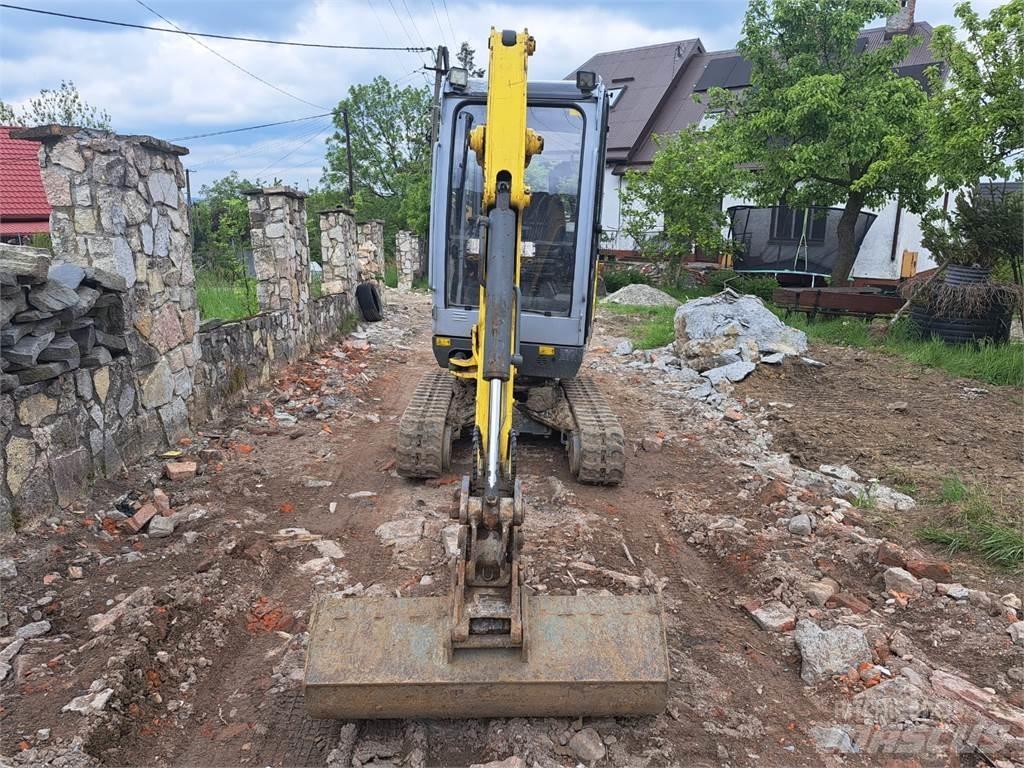 Wacker Neuson ET20 Stavebnictví - ostatní