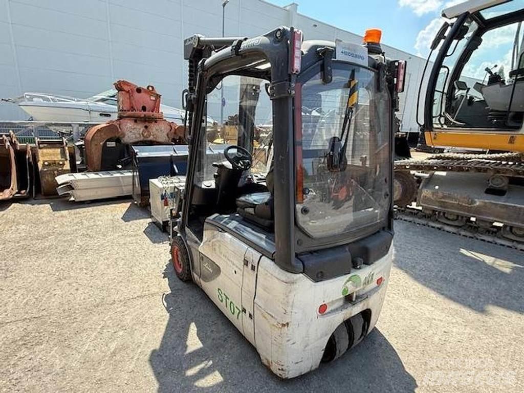 Linde E16-02 Další