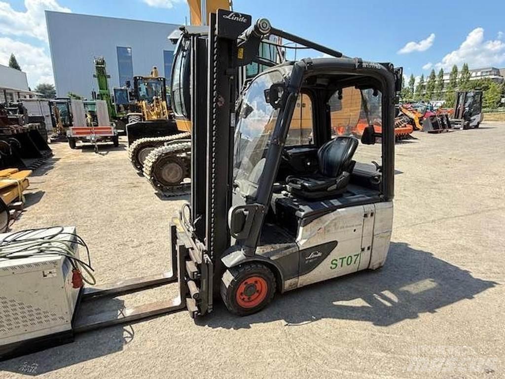 Linde E16-02 Další