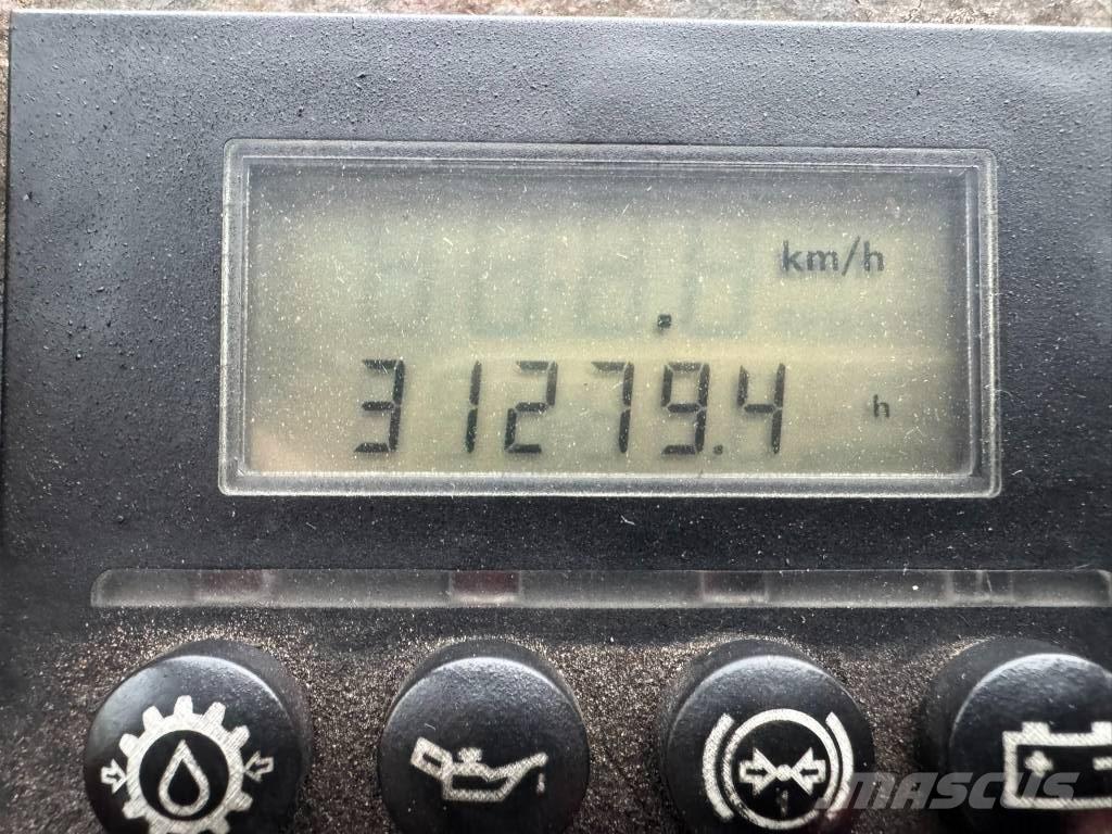 Terberg YT 220 Terminálový tahač