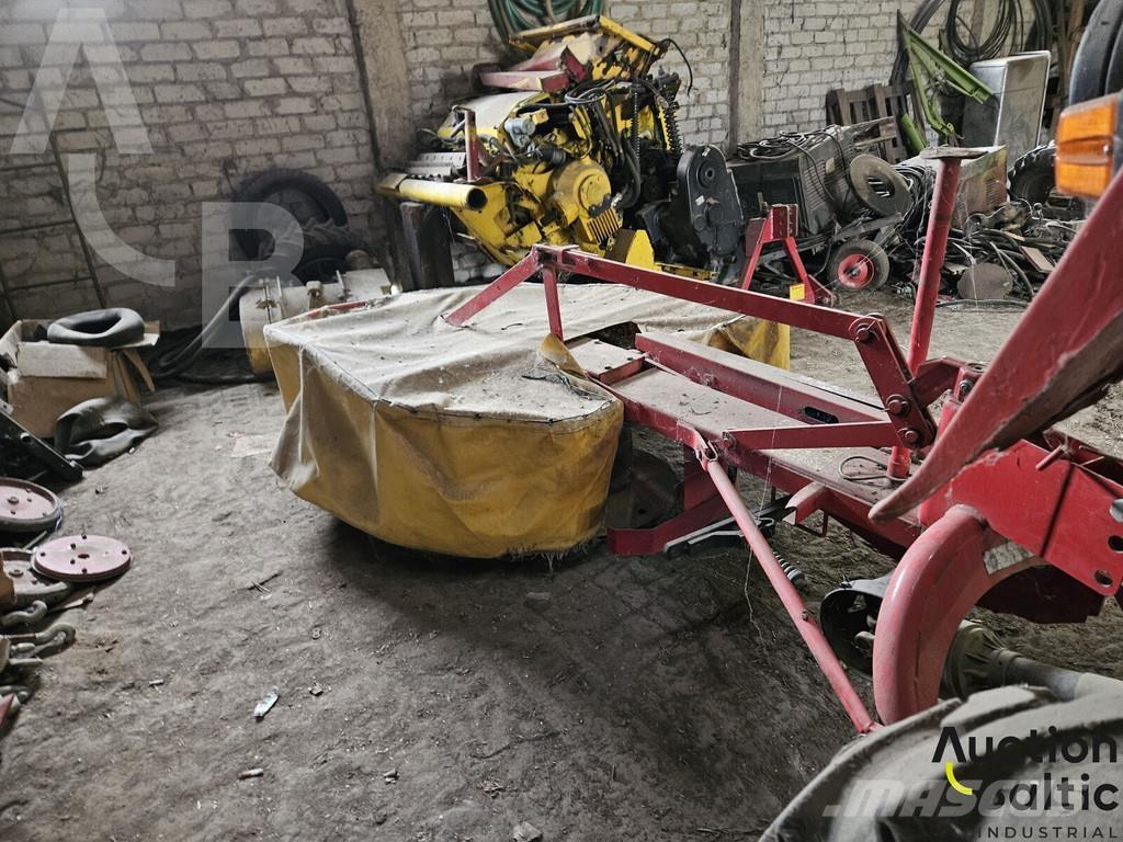  Onbekend T-25A Traktory