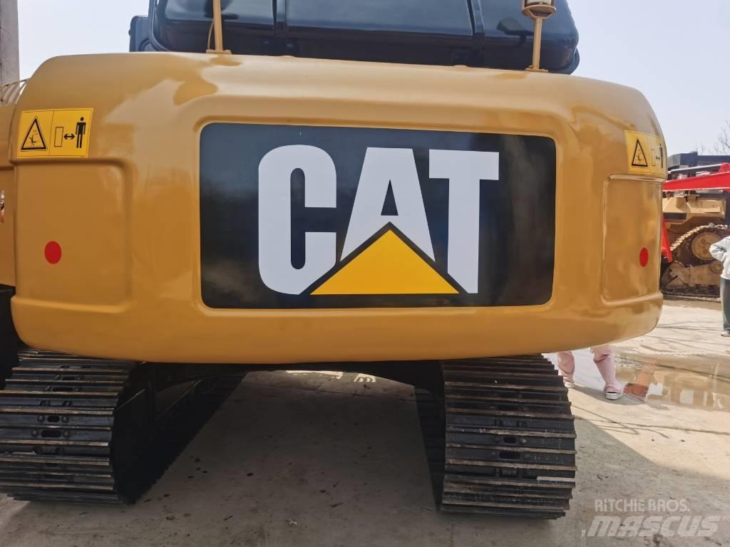 CAT 320 D Pásová rýpadla