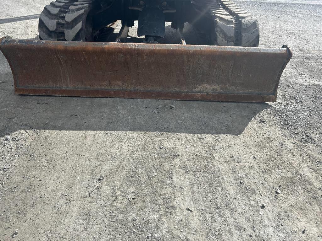 Kubota U50-5 Midi rýpadla 7t - 12t