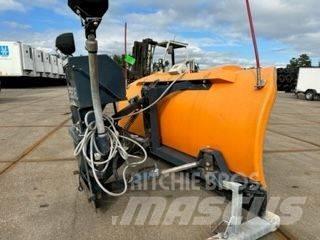 Nido SNK150-R EPZ Sněžné pluhy, přední sněhové radlice