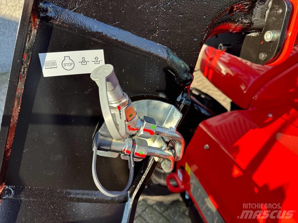 Manitou MT 625 - 75 H Teleskopické manipulátory