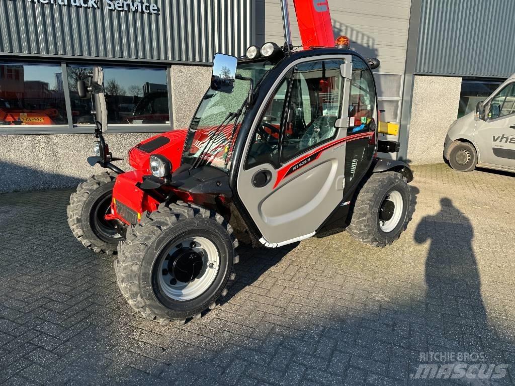 Manitou MT 625 - 75 H Teleskopické manipulátory