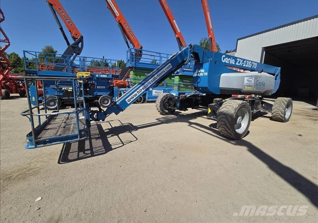 Genie ZX 135/70 Kloubové plošiny