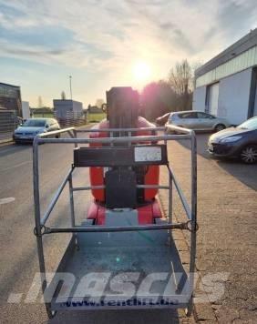 Manitou 100 VJR Kloubové plošiny
