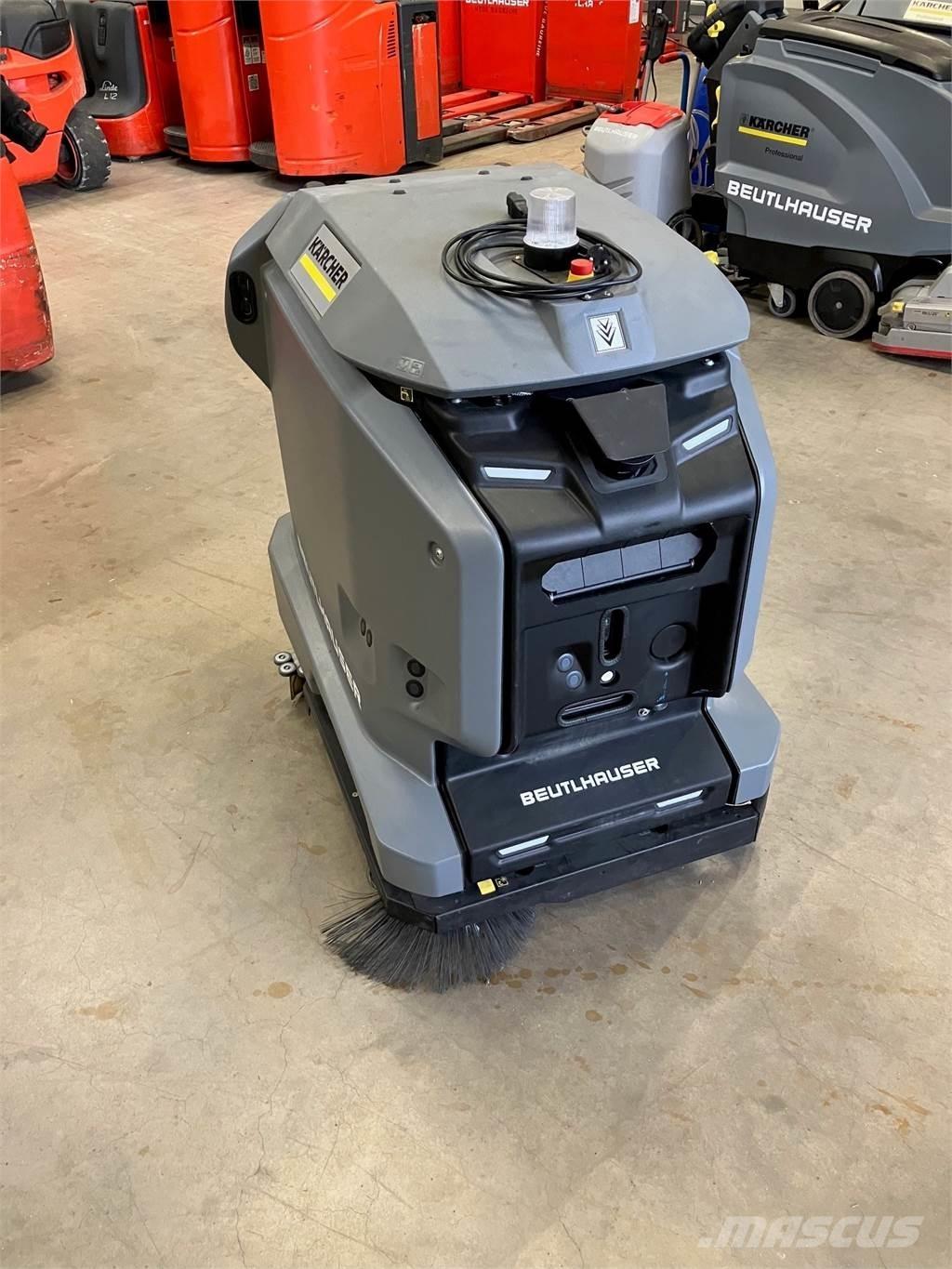 Kärcher KIRA B50 Zametací vozy