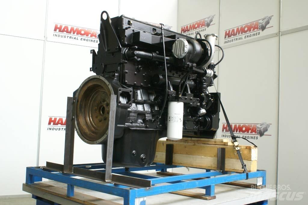 Cummins QSM11 Motory