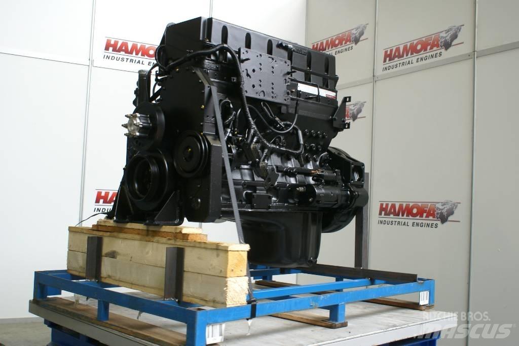 Cummins QSM11 Motory