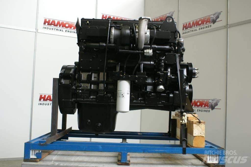 Cummins QSM11 Motory
