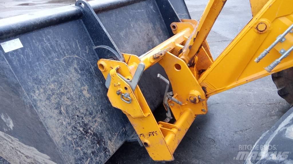 JCB 532-70 Teleskopické manipulátory