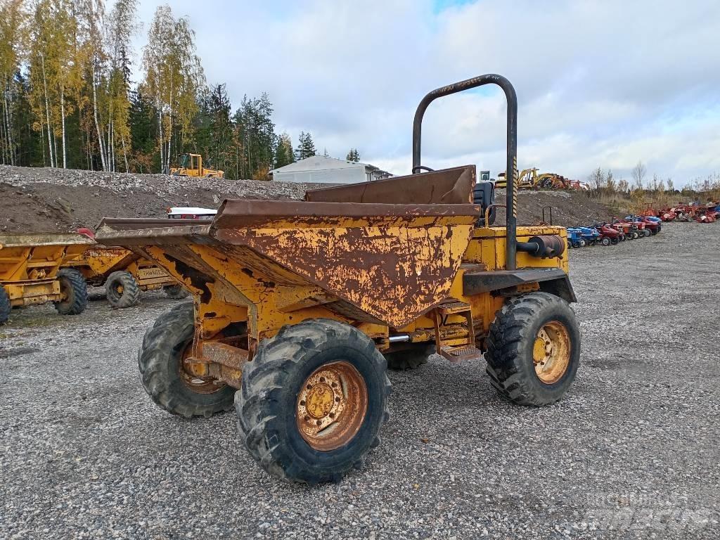 Barford SX 6000 Vyklápěcí dempry