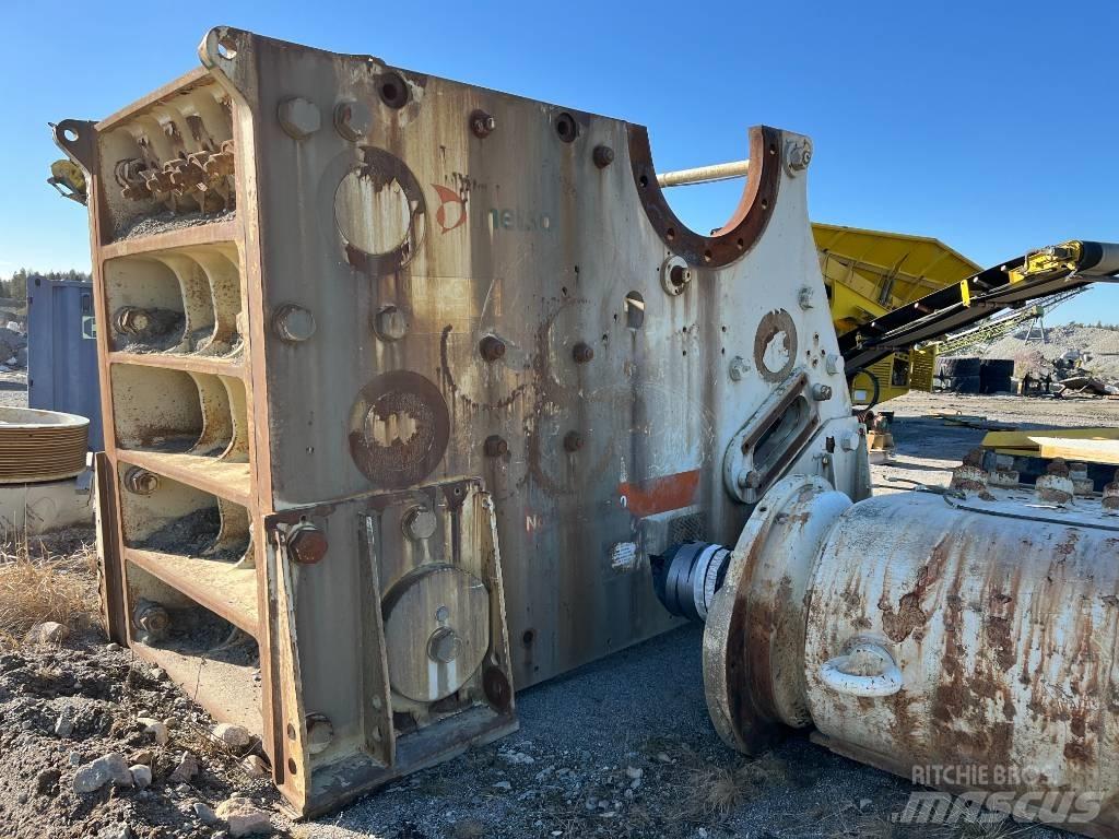 Metso C 160 Drtící zařízení