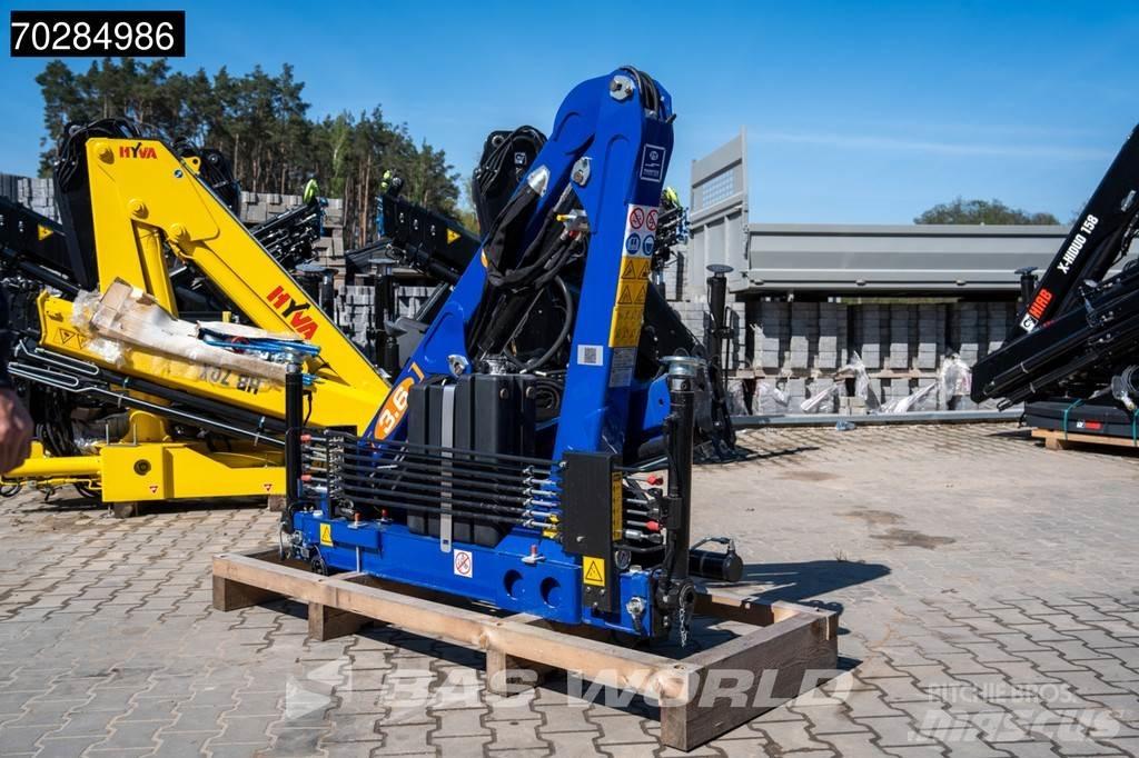 PM 3.6 1 Axle Doprava – ostatní