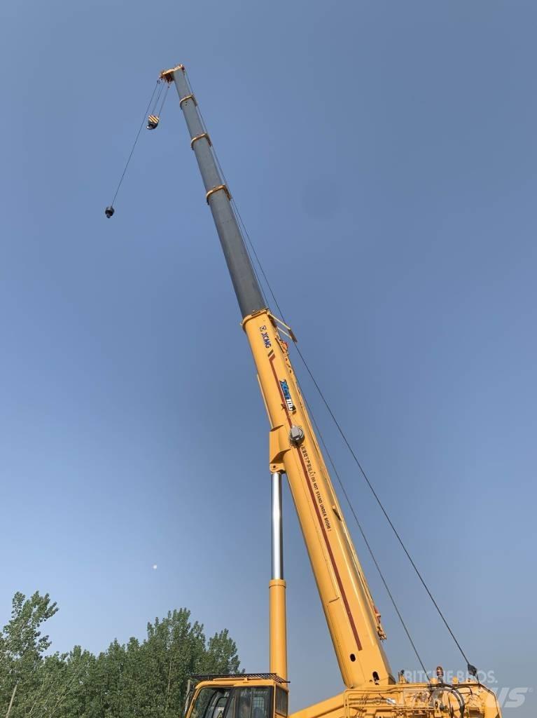 XCMG XCT100 Univerzální terénní jeřáby