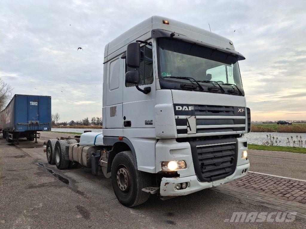 DAF XF 105.460 Nákladní vozidlo bez nástavby