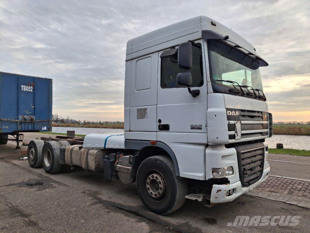 DAF XF 105.460 Nákladní vozidlo bez nástavby