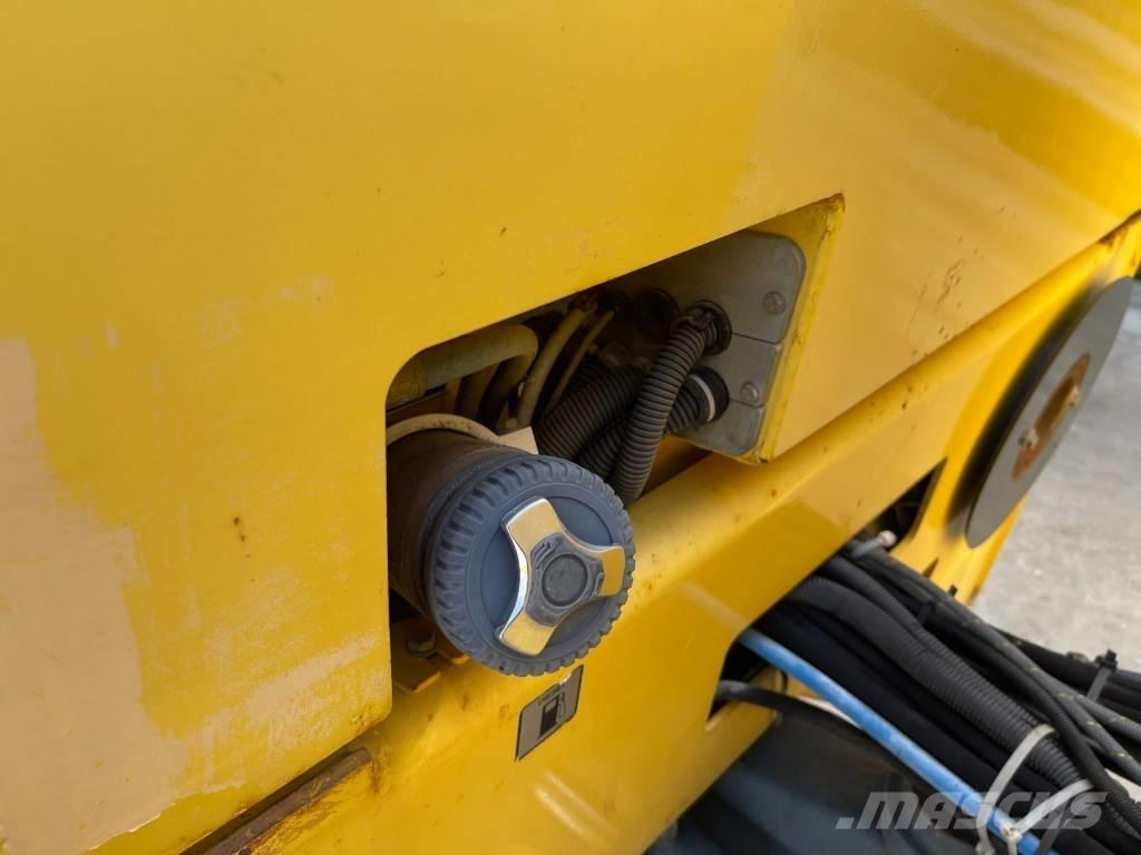 Bomag BW 151 AD-2 Tandemové válce