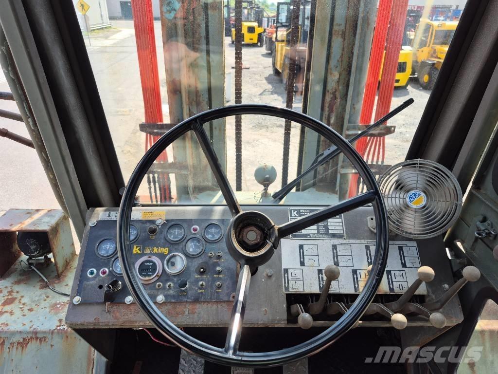 Liftking LK20C Další